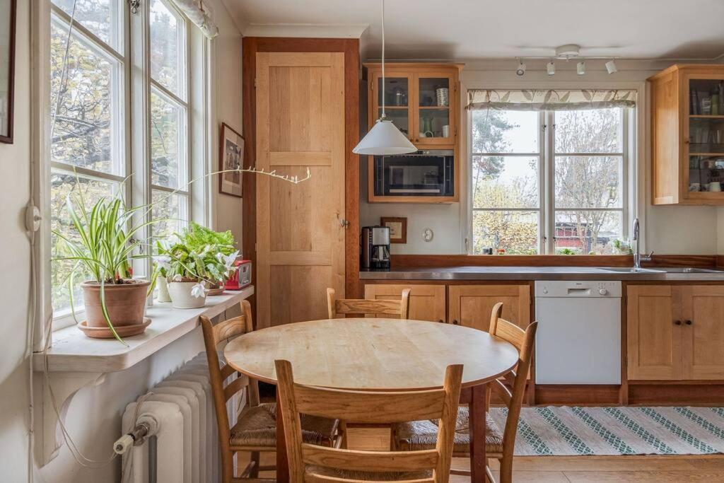 Charming House In Enskede Stockholm