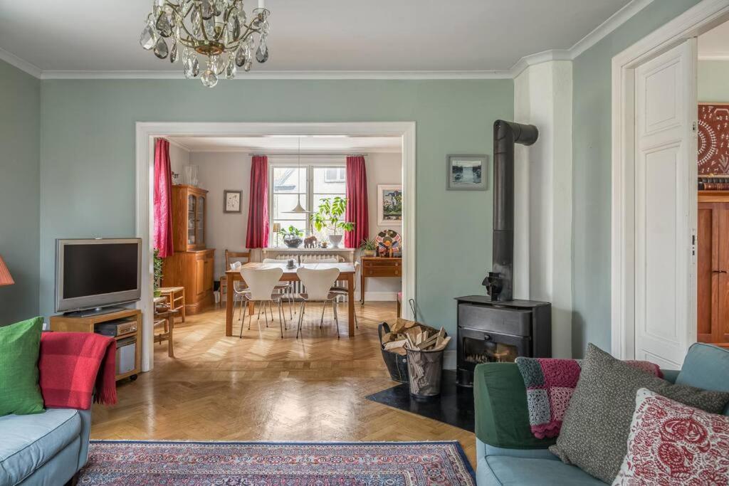 Charming House In Enskede Villa Stockholm