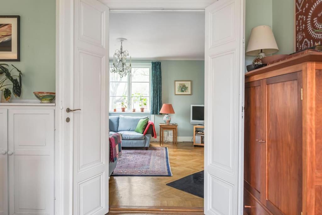 Charming House In Enskede
