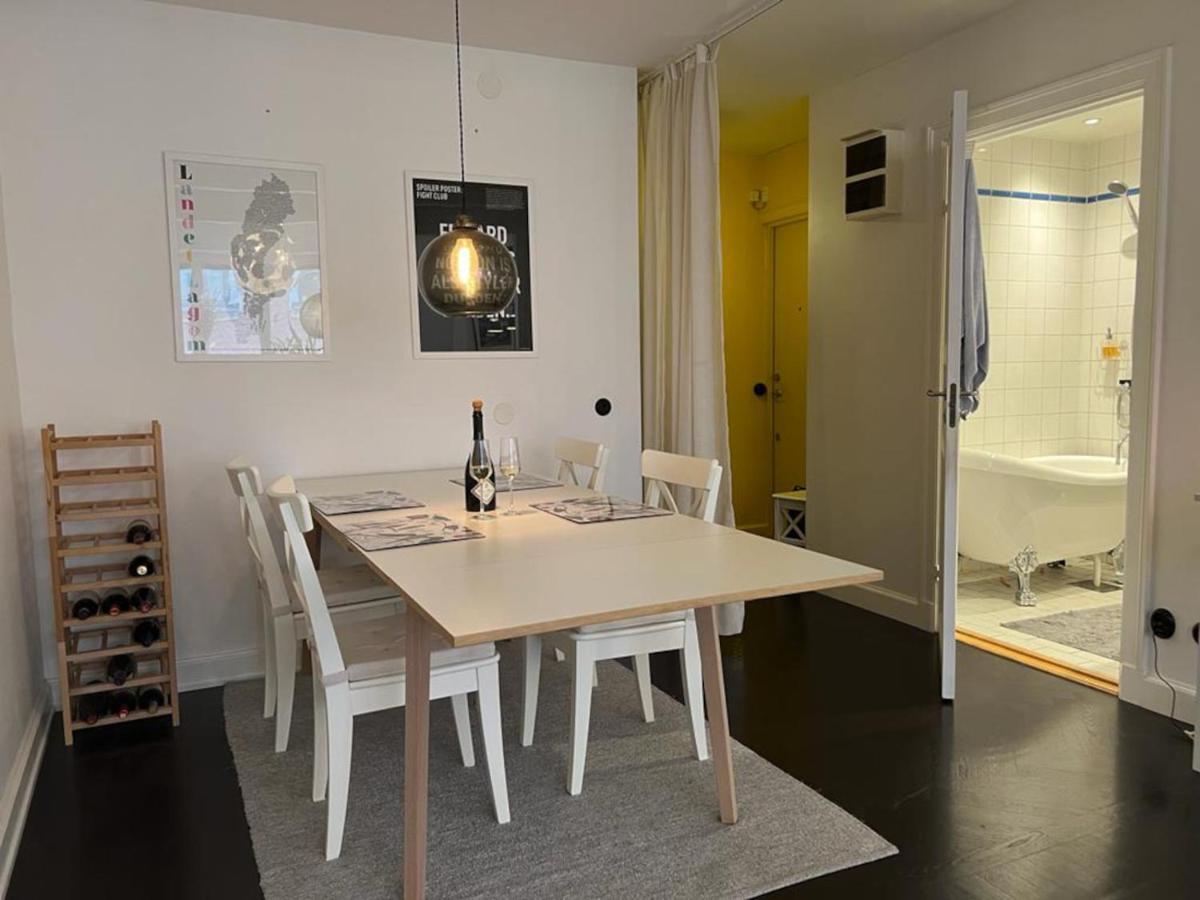 In The Middle Of So-fo, Soedermalm, 67sqm * Stockholm
