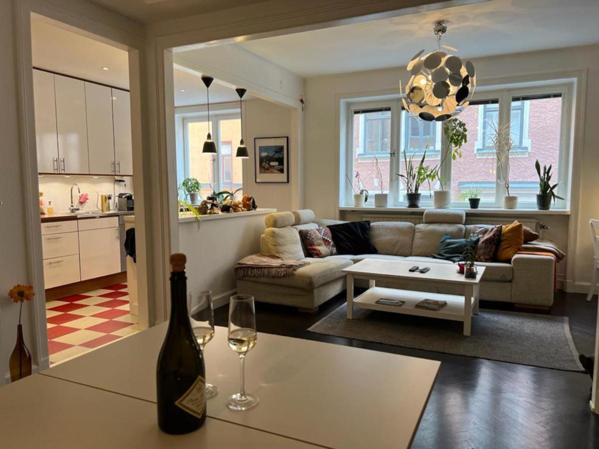 In The Middle Of So-fo, Soedermalm, 67sqm