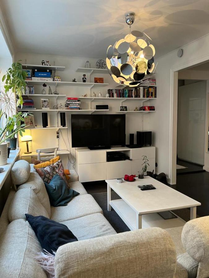 In The Middle Of So-fo, Soedermalm, 67sqm *