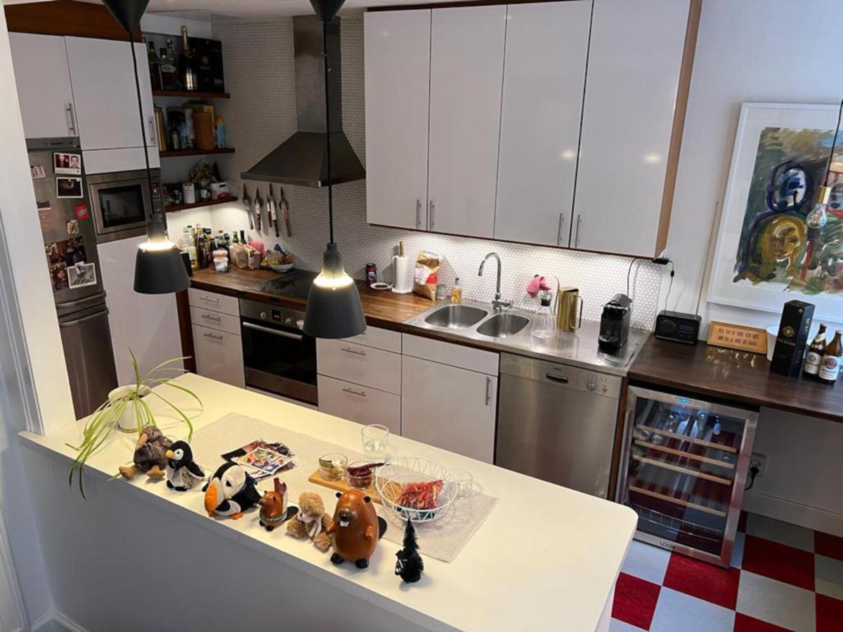 In The Middle Of So-fo, Soedermalm, 67sqm Apartment