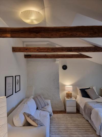 Chic-1-bedroom Loft For 3 - 914