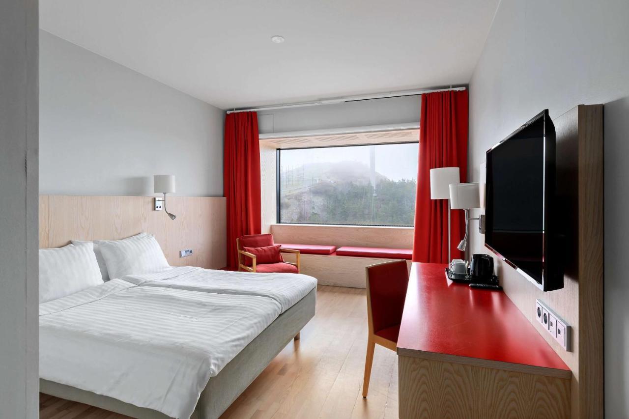 Hotel Western Park Hammarby Sjoestad Stockholm