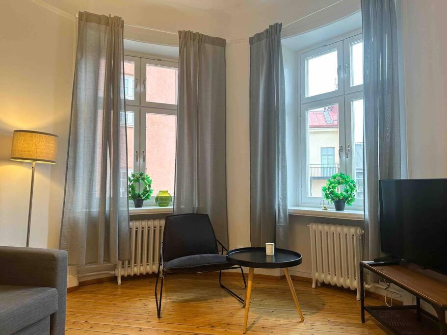Norrmalm Apartment *