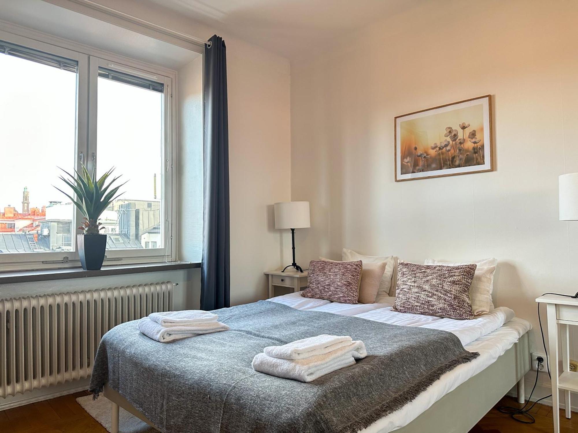 Apartment Sveavaegen