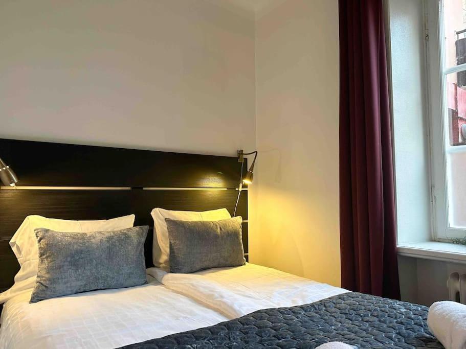 Roerstrandsgatan Apartamento Estocolmo
