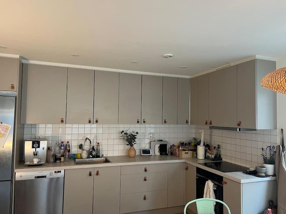 Apartamento Designer Estocolmo