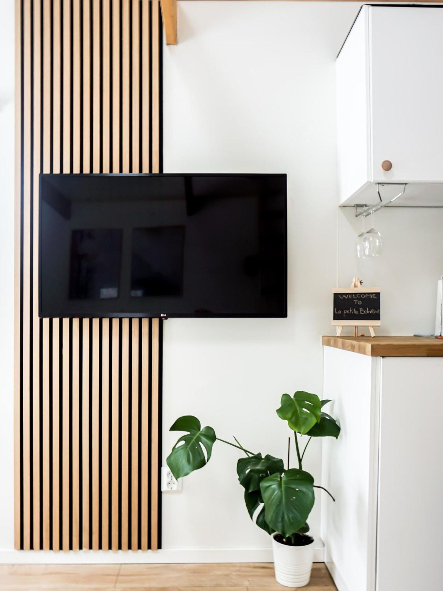 Apartment La Petite Boheme With Free Parking Stockholm