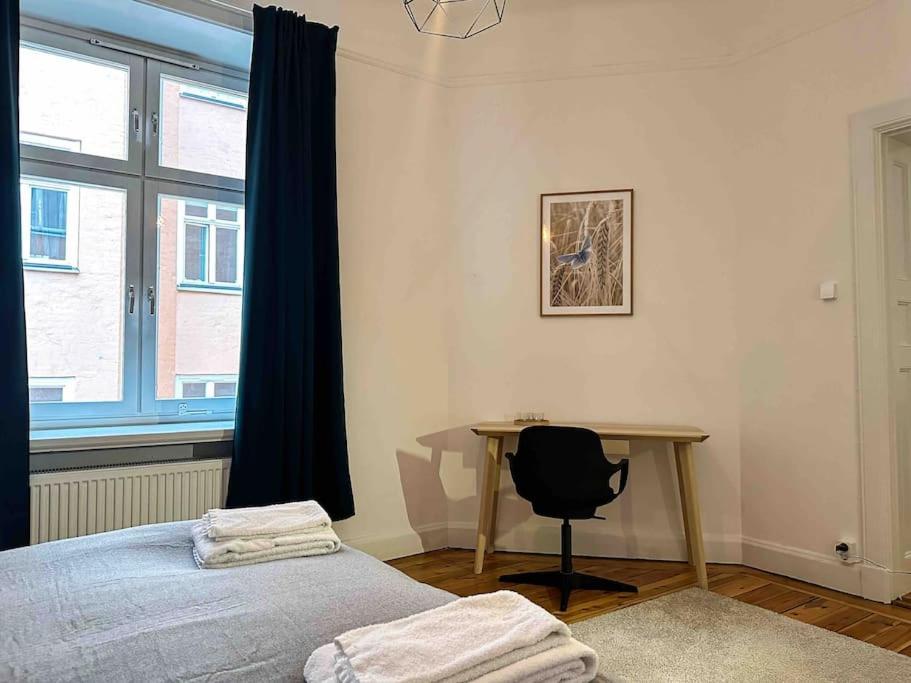 Norrmalm Apartment Stockholm