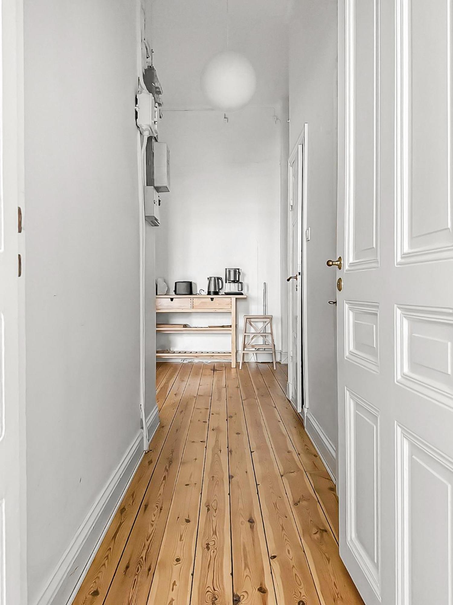 Laegenhet I Centrala Appartement Stockholm