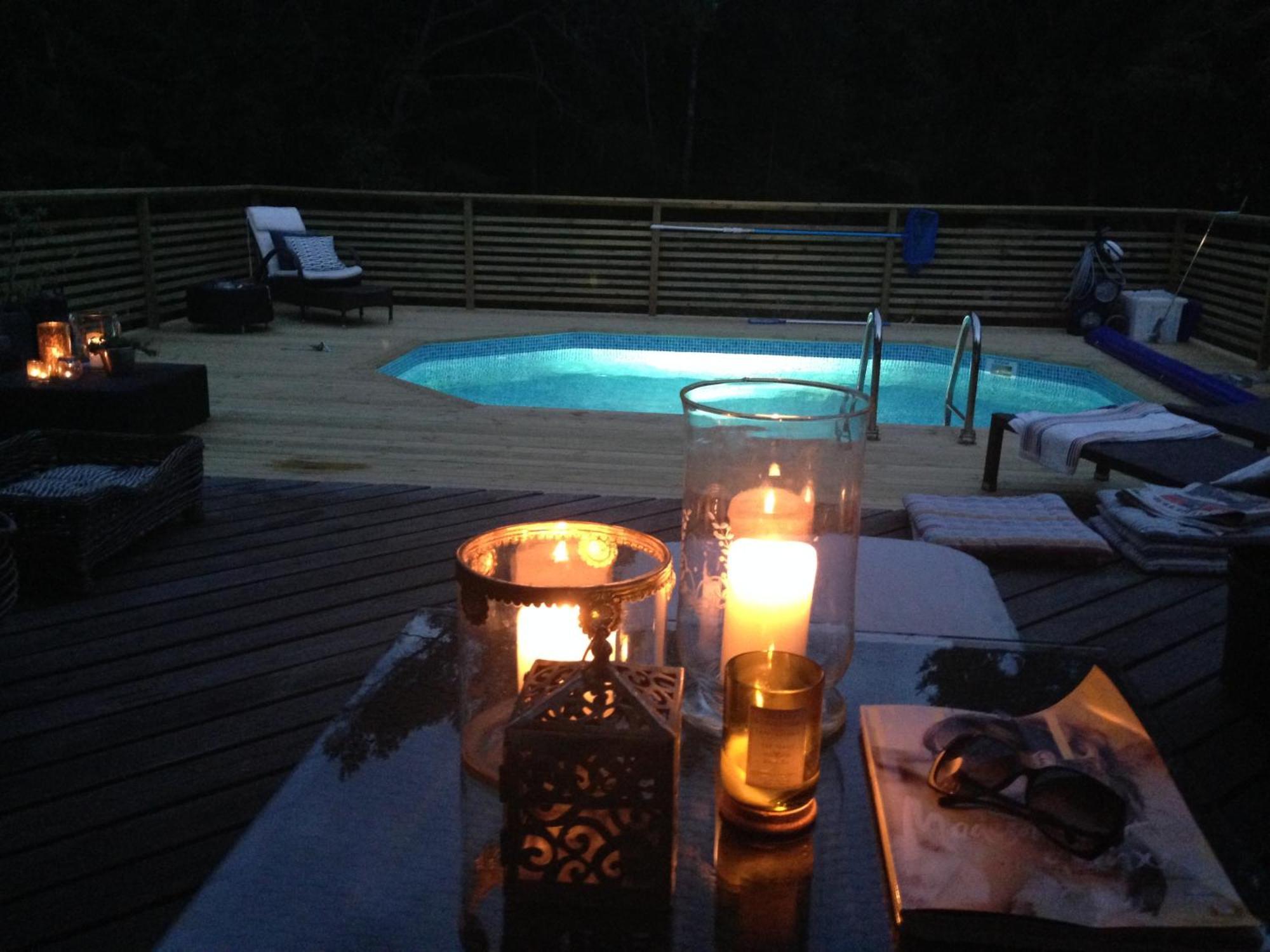 Charmigt Hus Pa Vindoe Holiday home