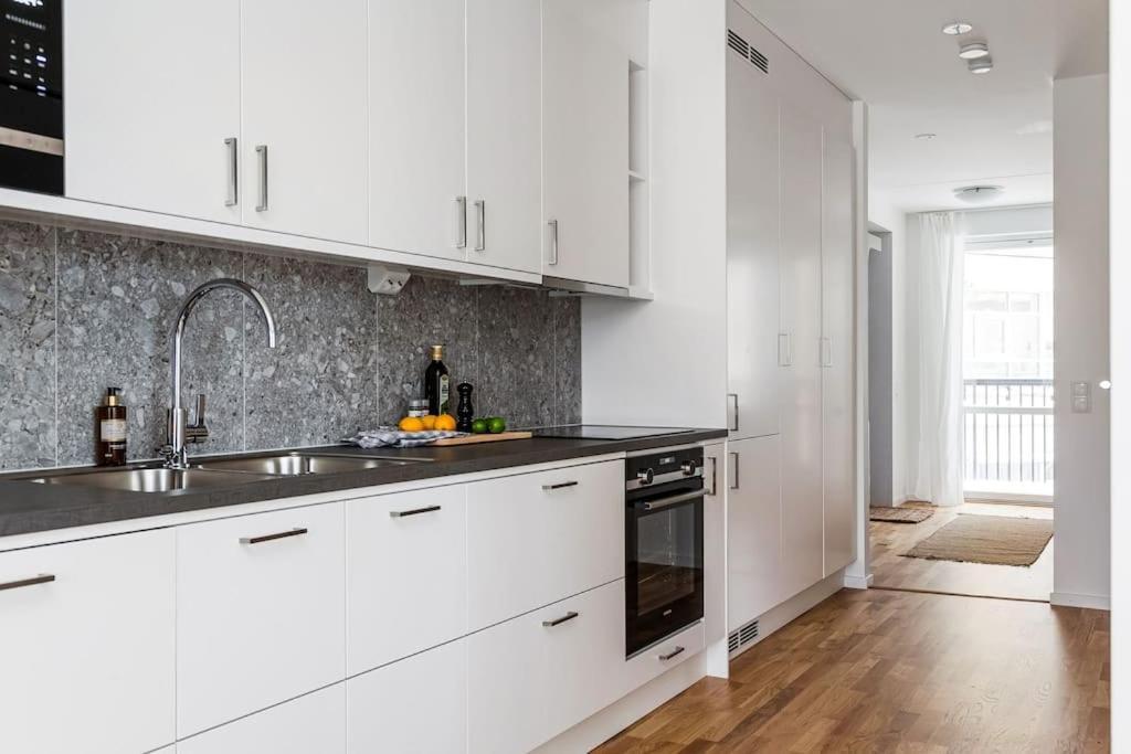 Lägenhet Modern Scandinavian In Stockholm