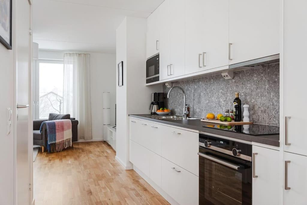 Lägenhet Modern Scandinavian In *