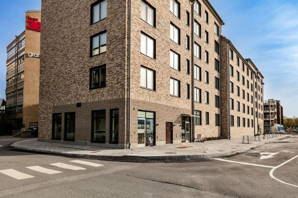 Lägenhet Modern Scandinavian In *