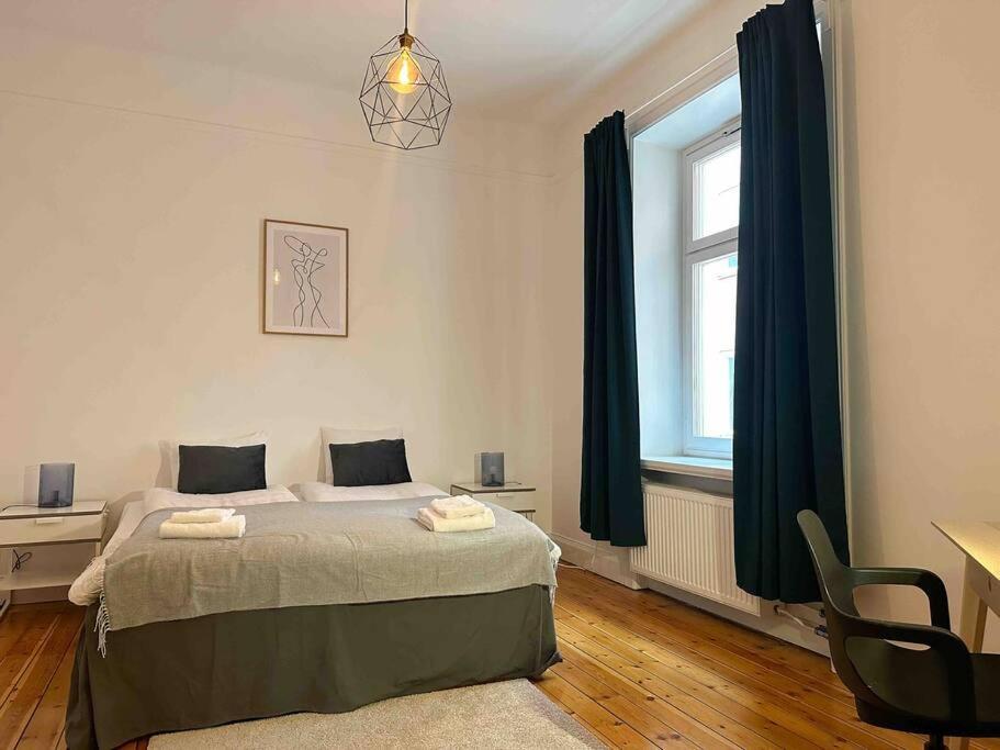 Norrmalm Apartment
