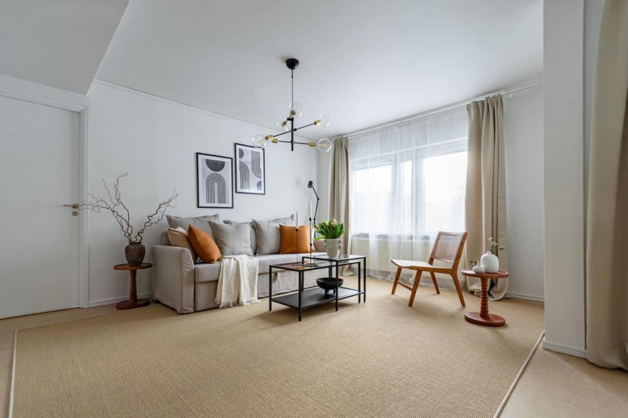Sodermalm Hideaway Haven * Stockholm