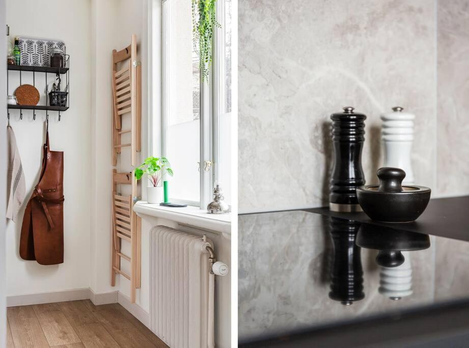Modern 1 Bed Gem Stylish Appartement Stockholm