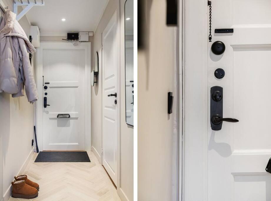 Modern 1 Bed Gem Stylish Stockholm