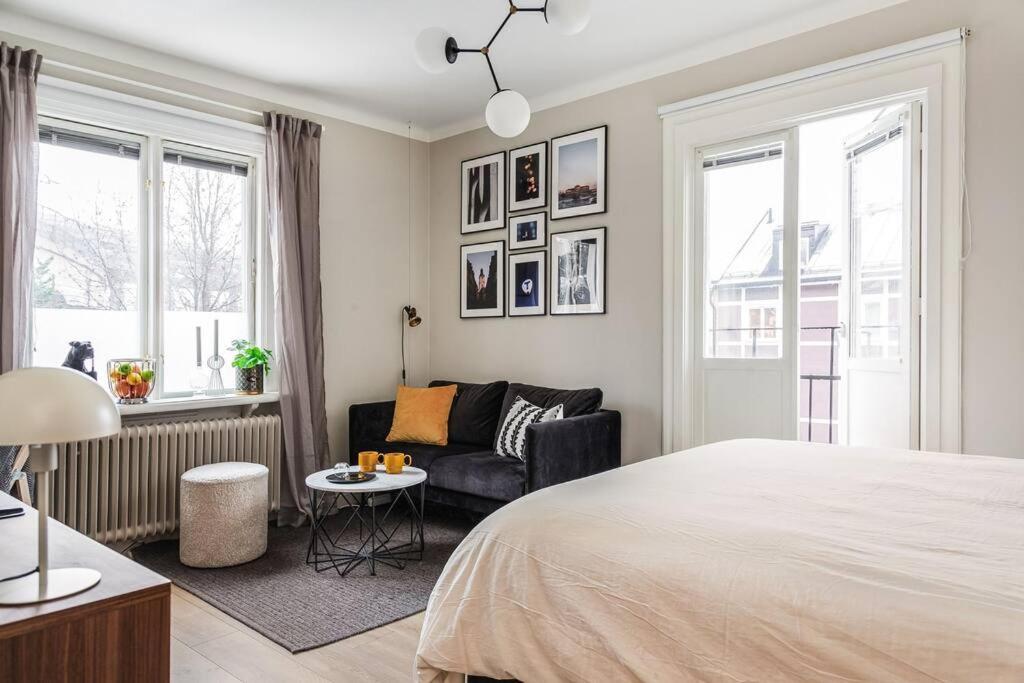 Appartement Modern 1 Bed Gem Stylish *