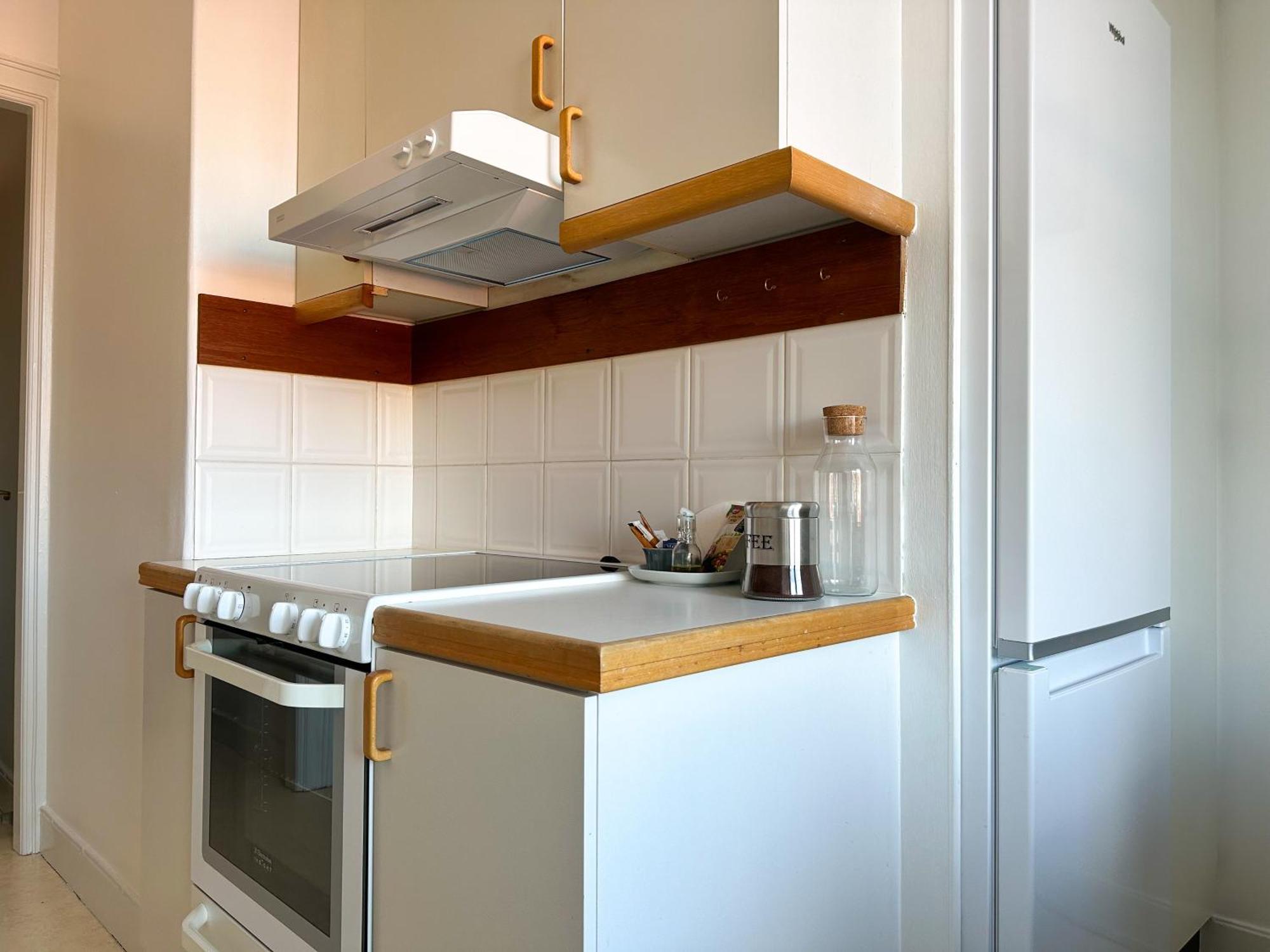 Apartment Sveavaegen Stockholm