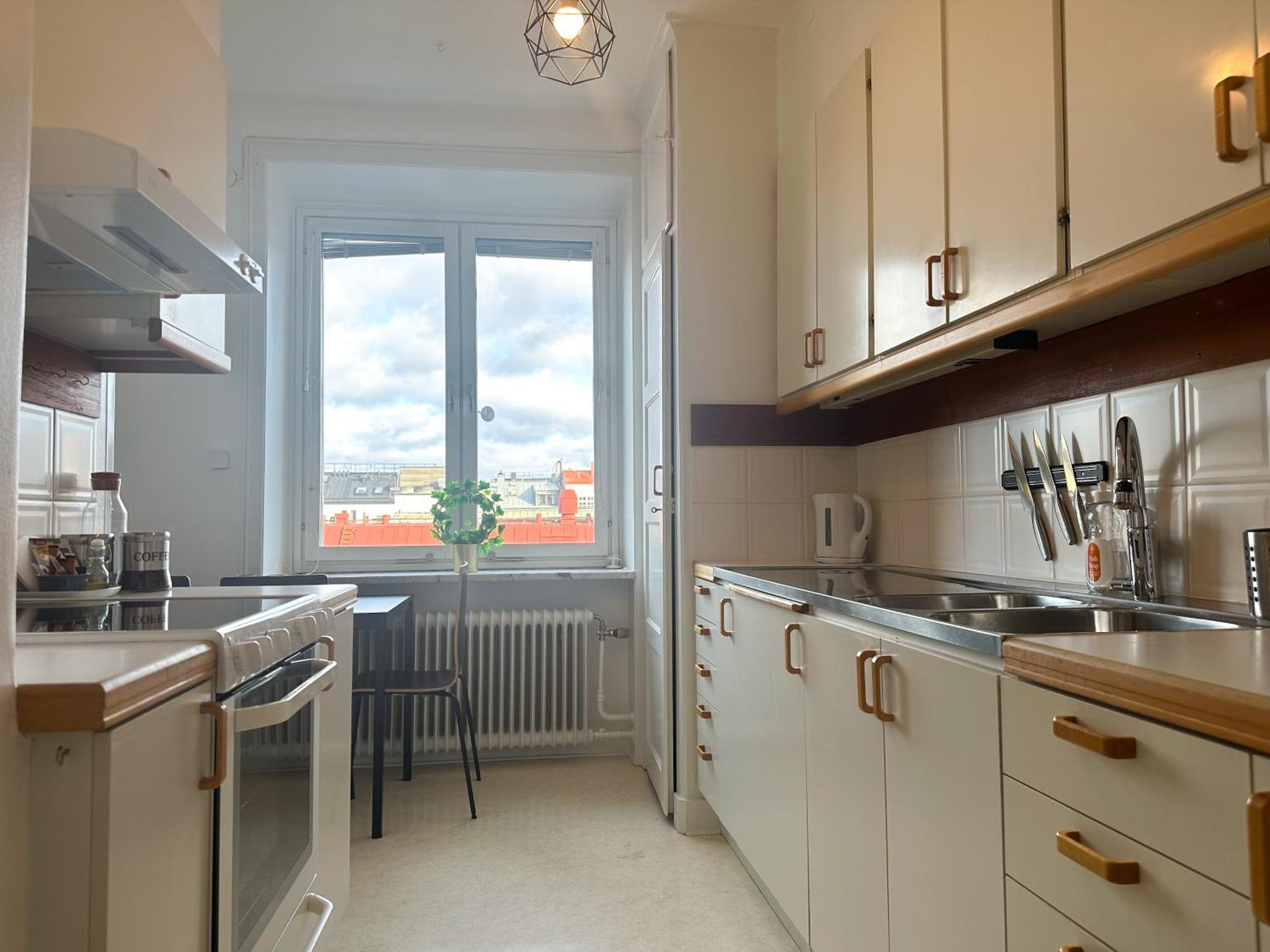 Sveavaegen Stockholm