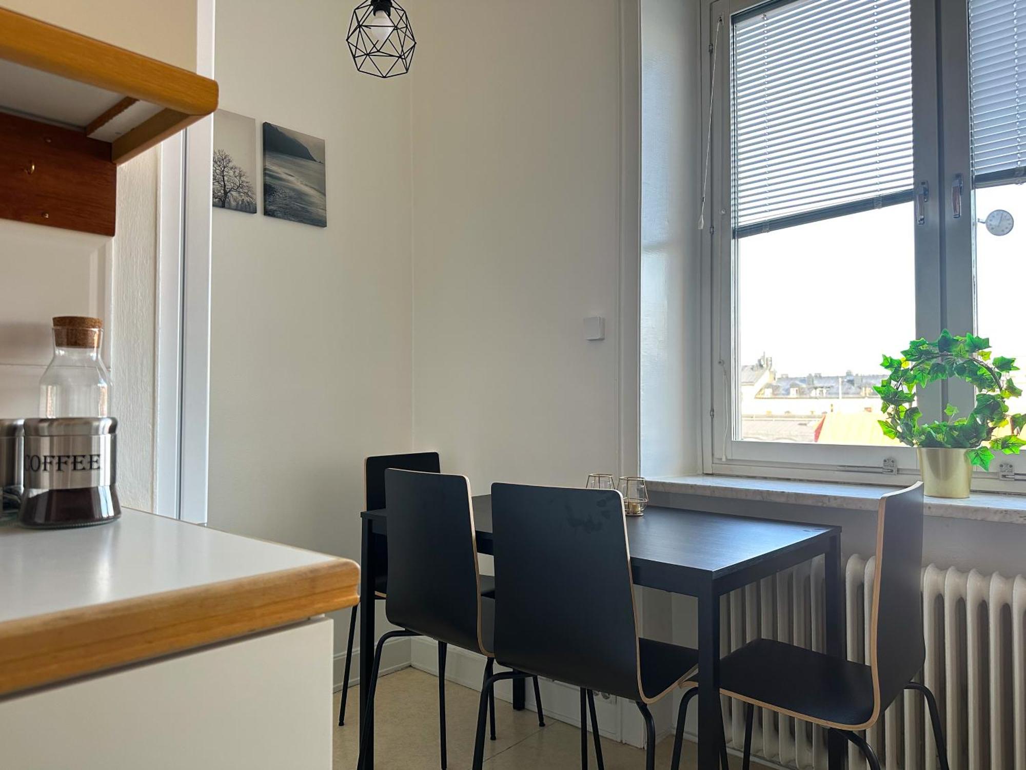 Apartment Sveavaegen Stockholm