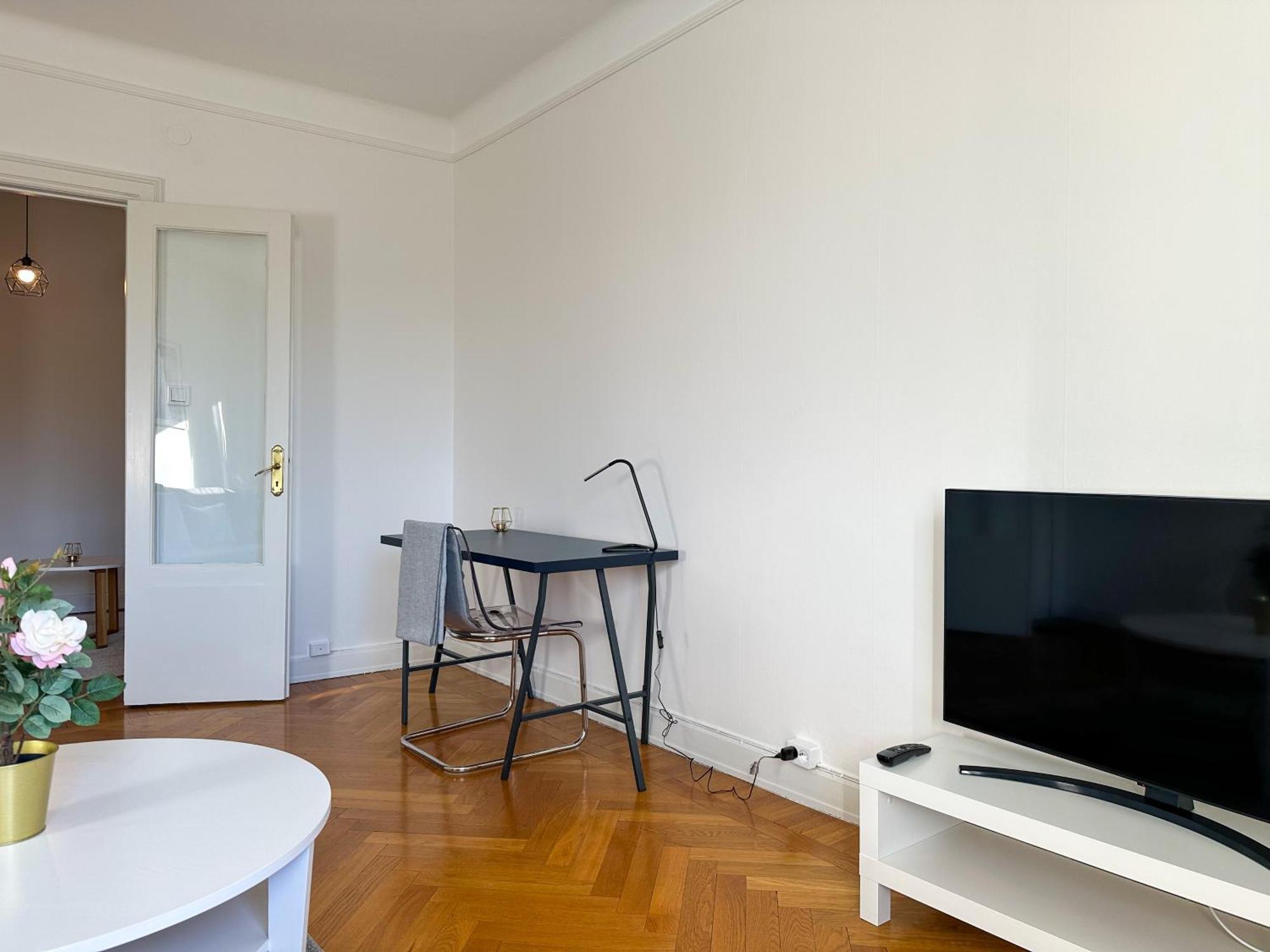 Apartment Sveavaegen *