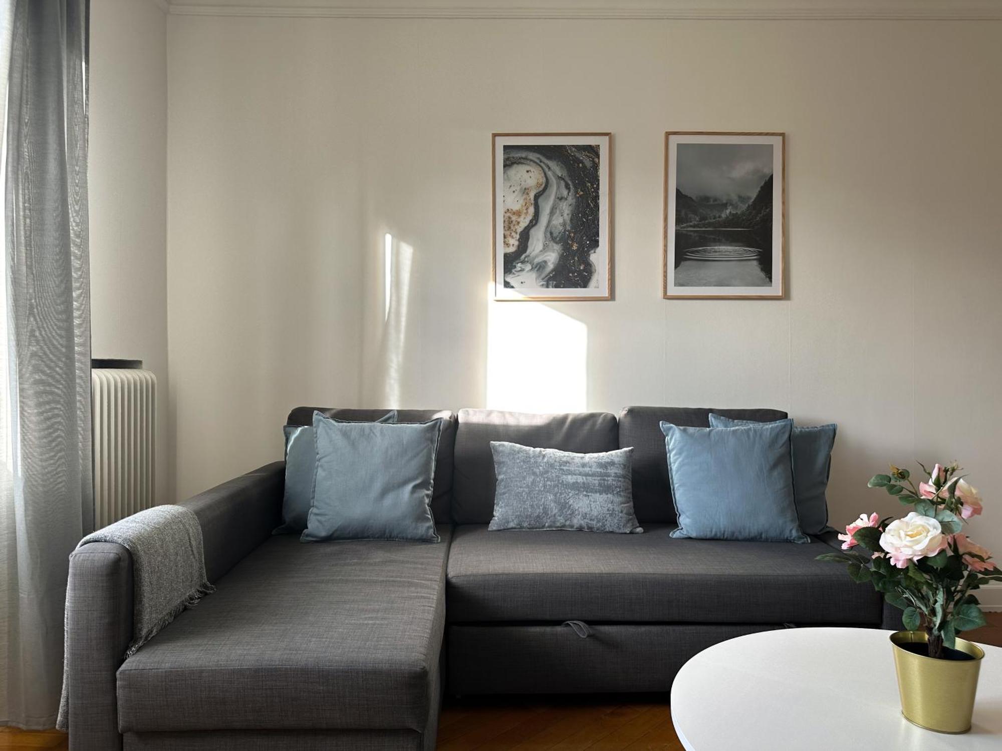 Sveavaegen Apartment *