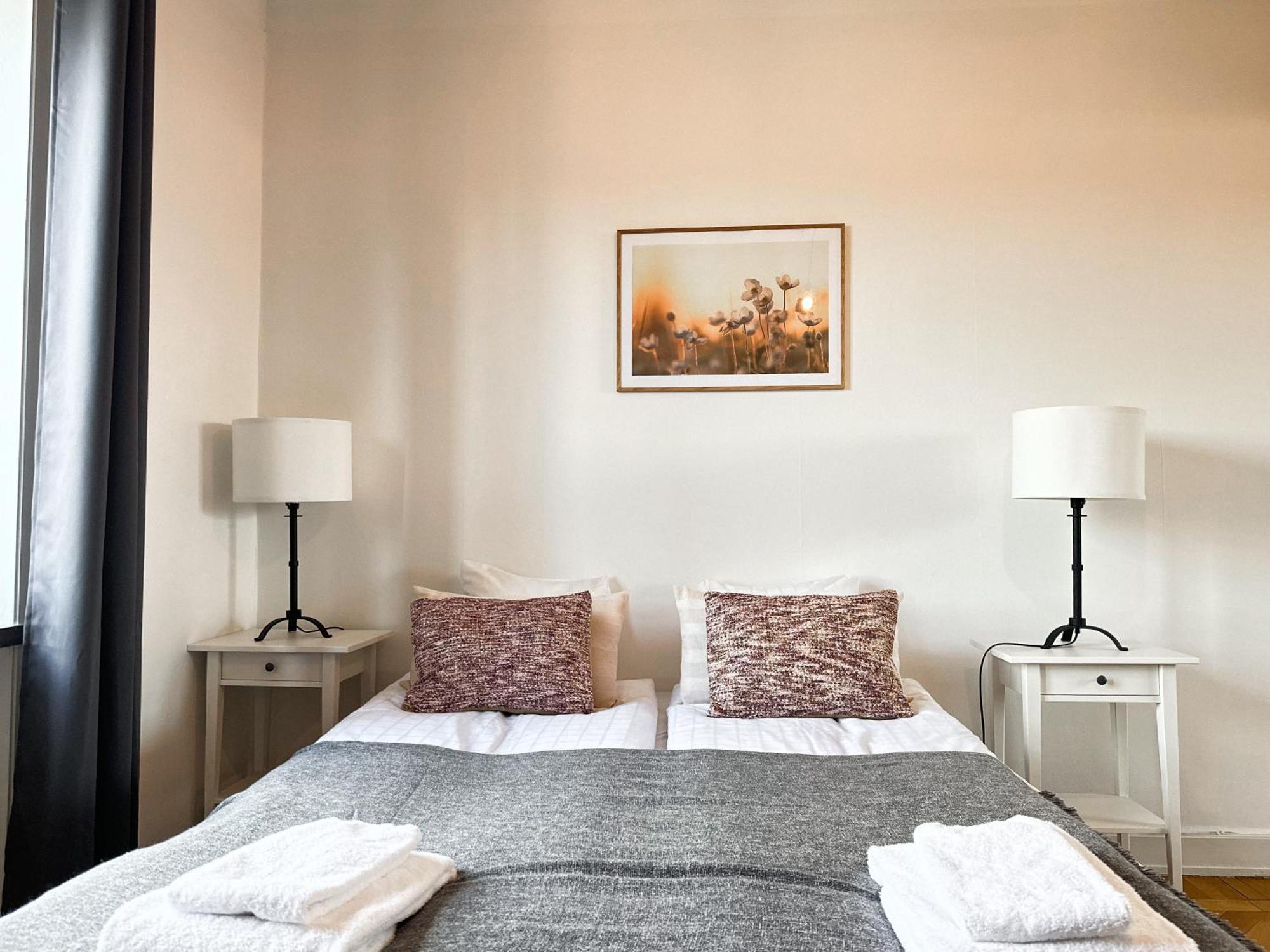 Apartment Sveavaegen Stockholm