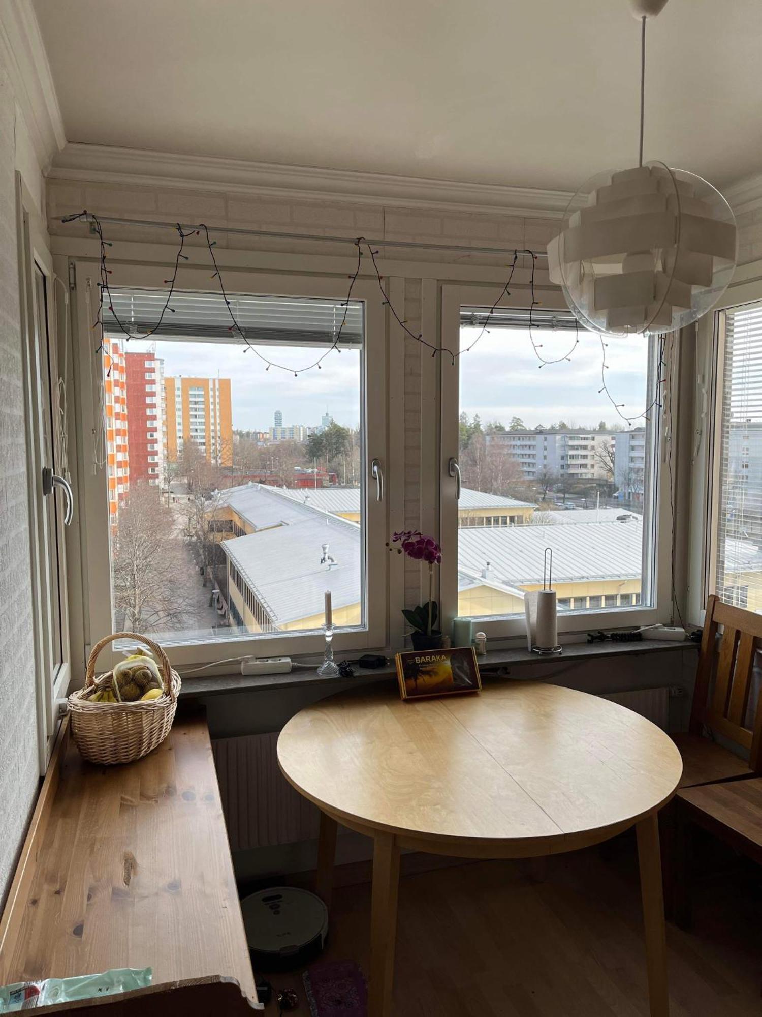 Apartamento Sunny In Estocolmo