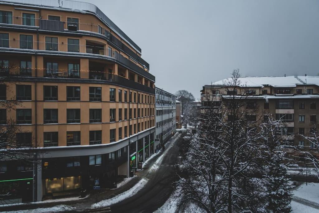 Modern Charm Stylish In Sodermalm Stockholm