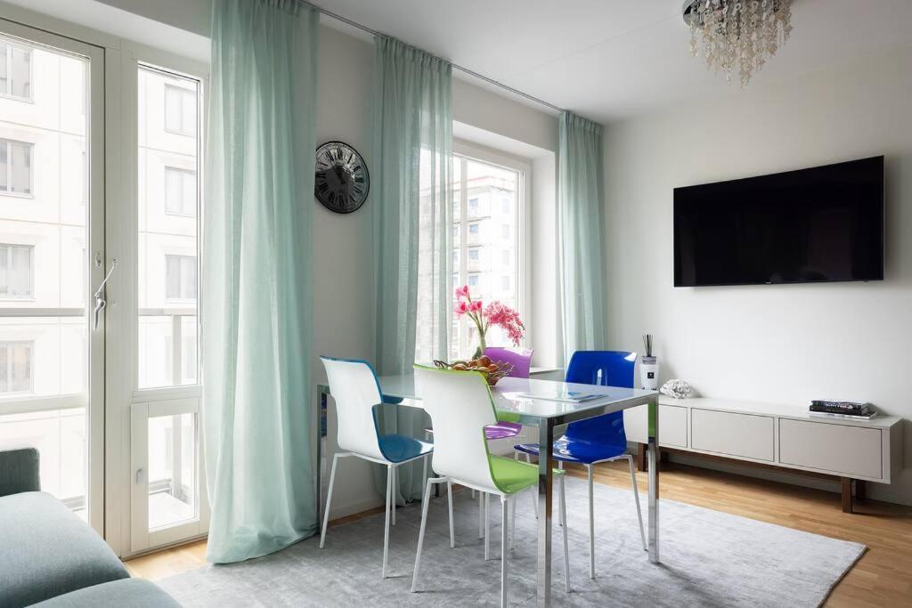 Modern Elegance I Hagastaden * Stockholm