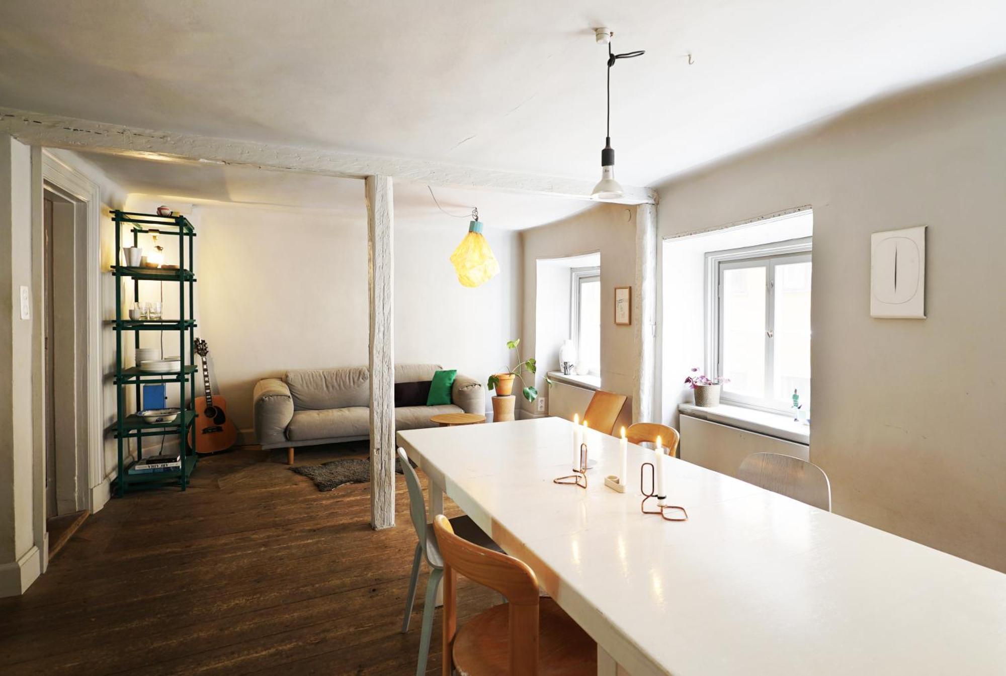 The Architects' House * Stockholm