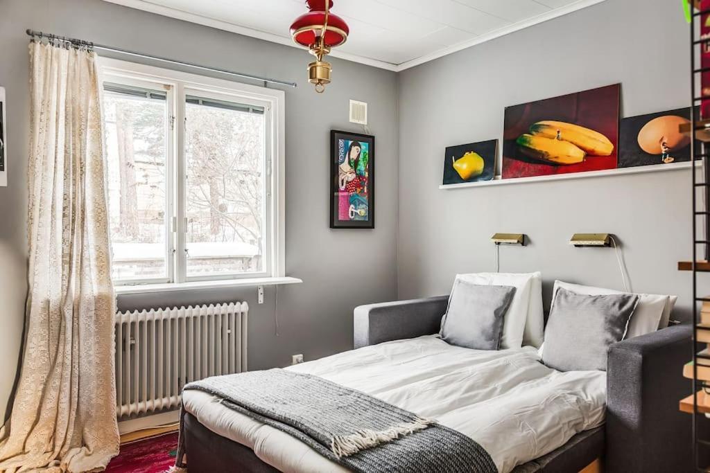 Apartment Retro Retreat With Modern Comforts