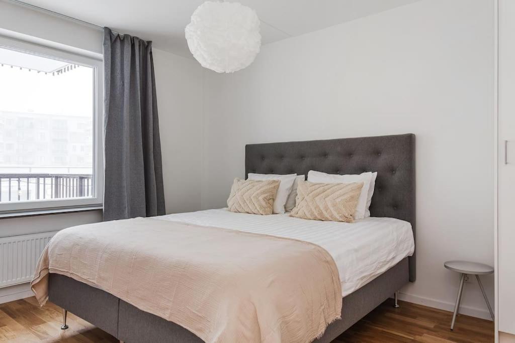 Modern Scandinavian In Lägenhet Stockholm
