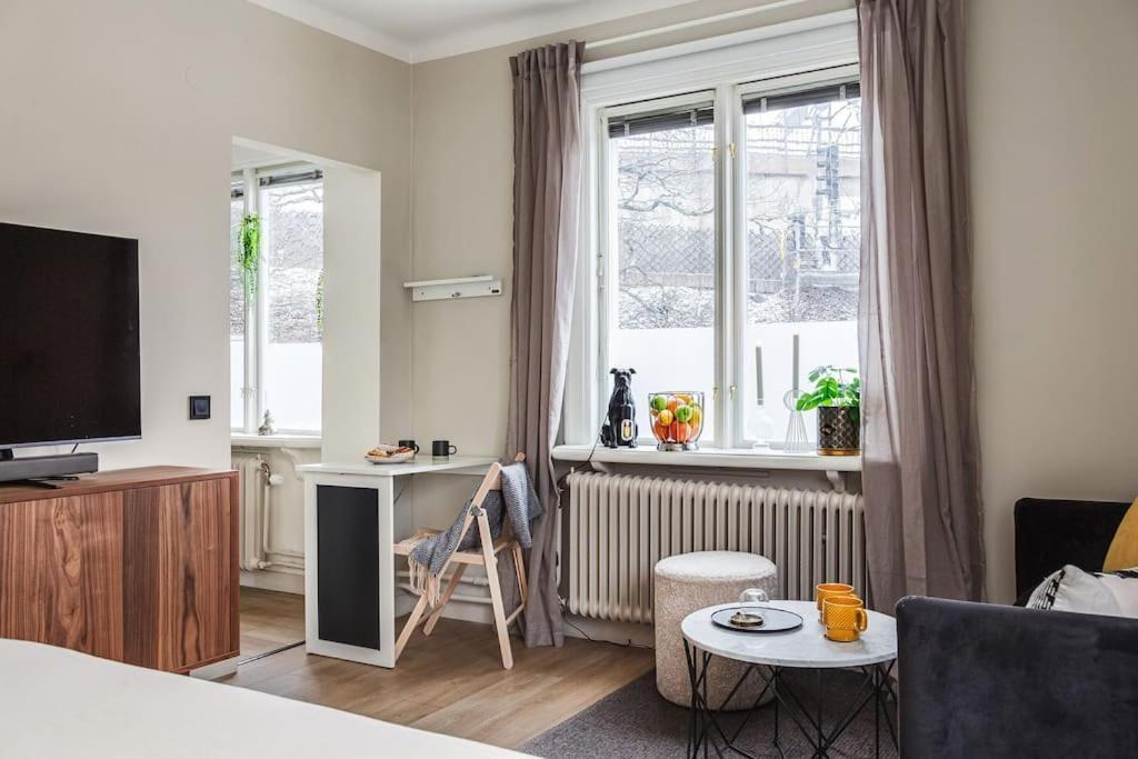 Modern 1 Bed Gem Stylish *