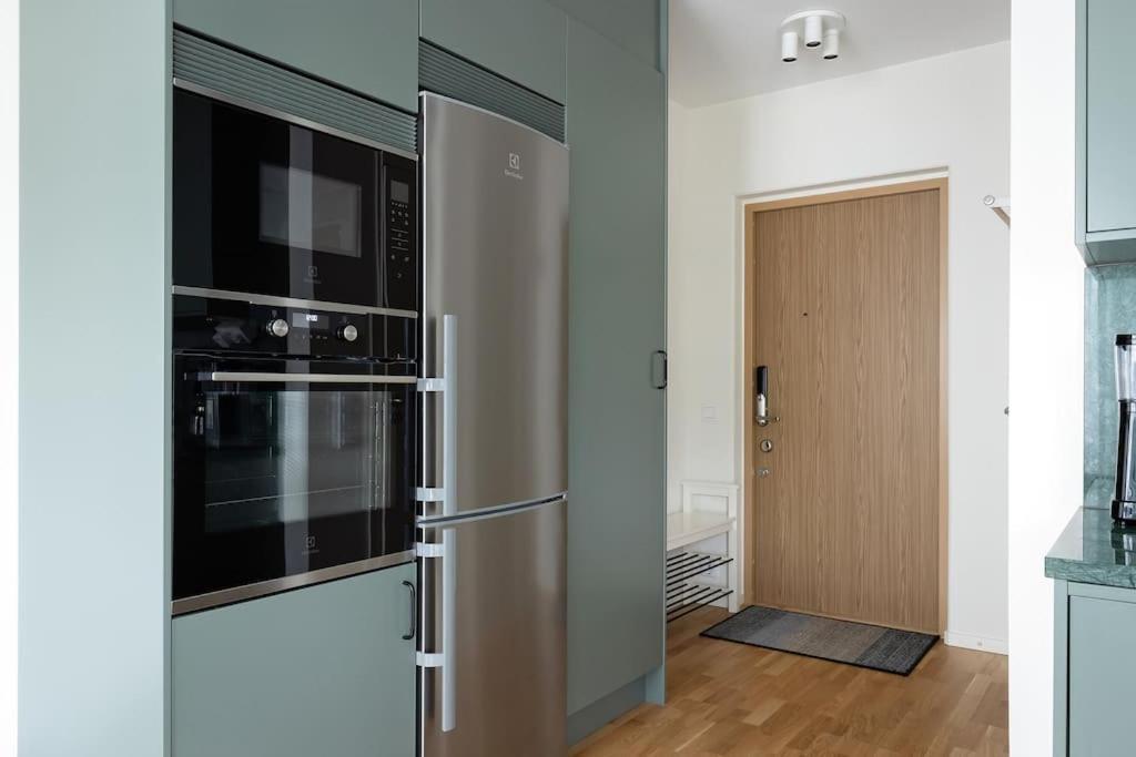 Modern Elegance I Hagastaden