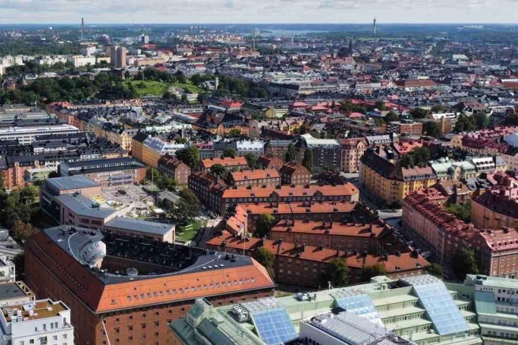 Appartement Modern Elegance I Hagastaden