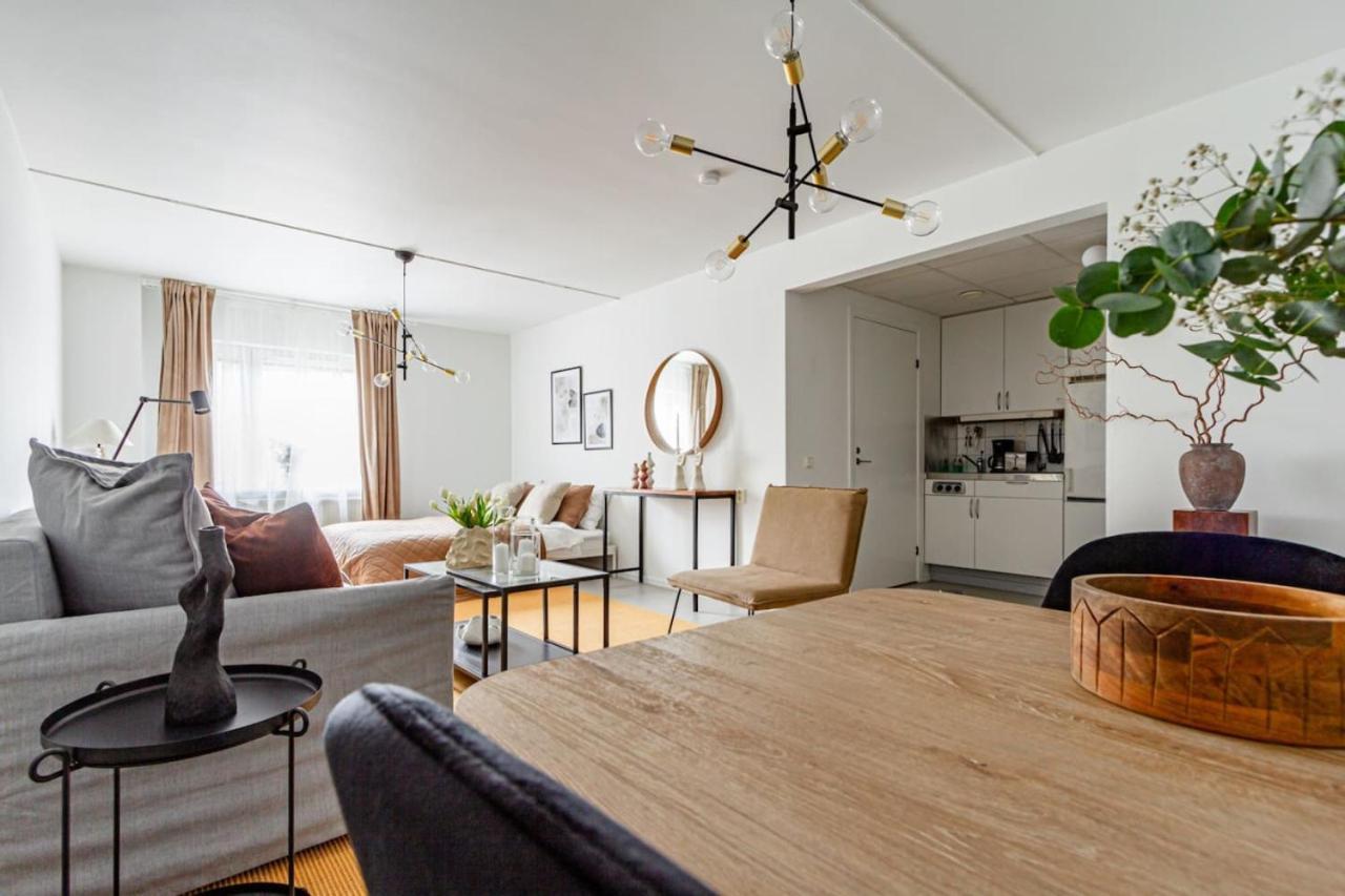Modern Charm Stylish In Sodermalm Stockholm