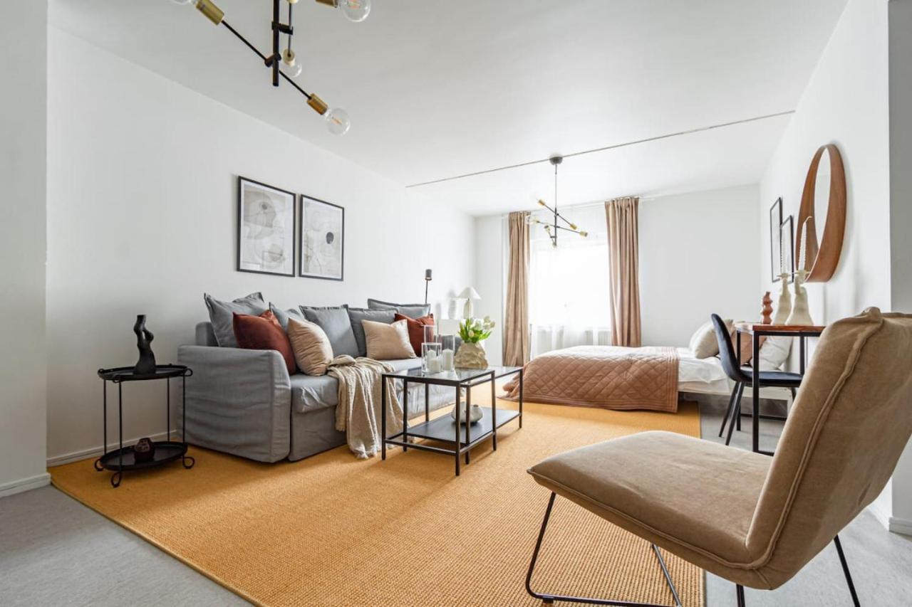 Modern Charm Stylish In Sodermalm Stockholm