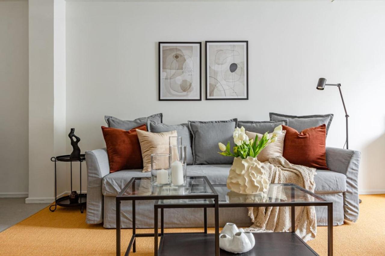 Modern Charm Stylish In Sodermalm Stockholm
