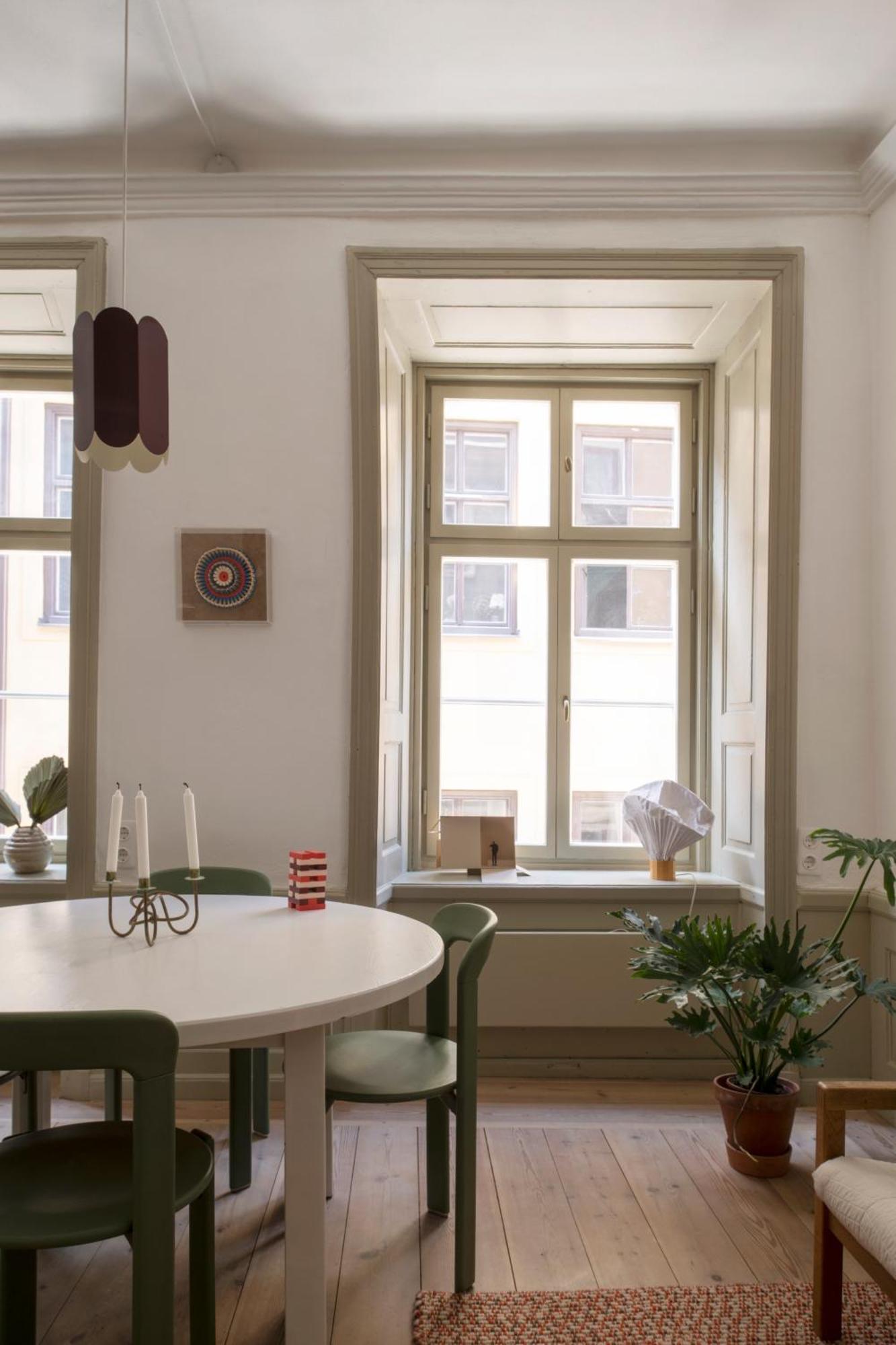 The Architects' House Stockholm