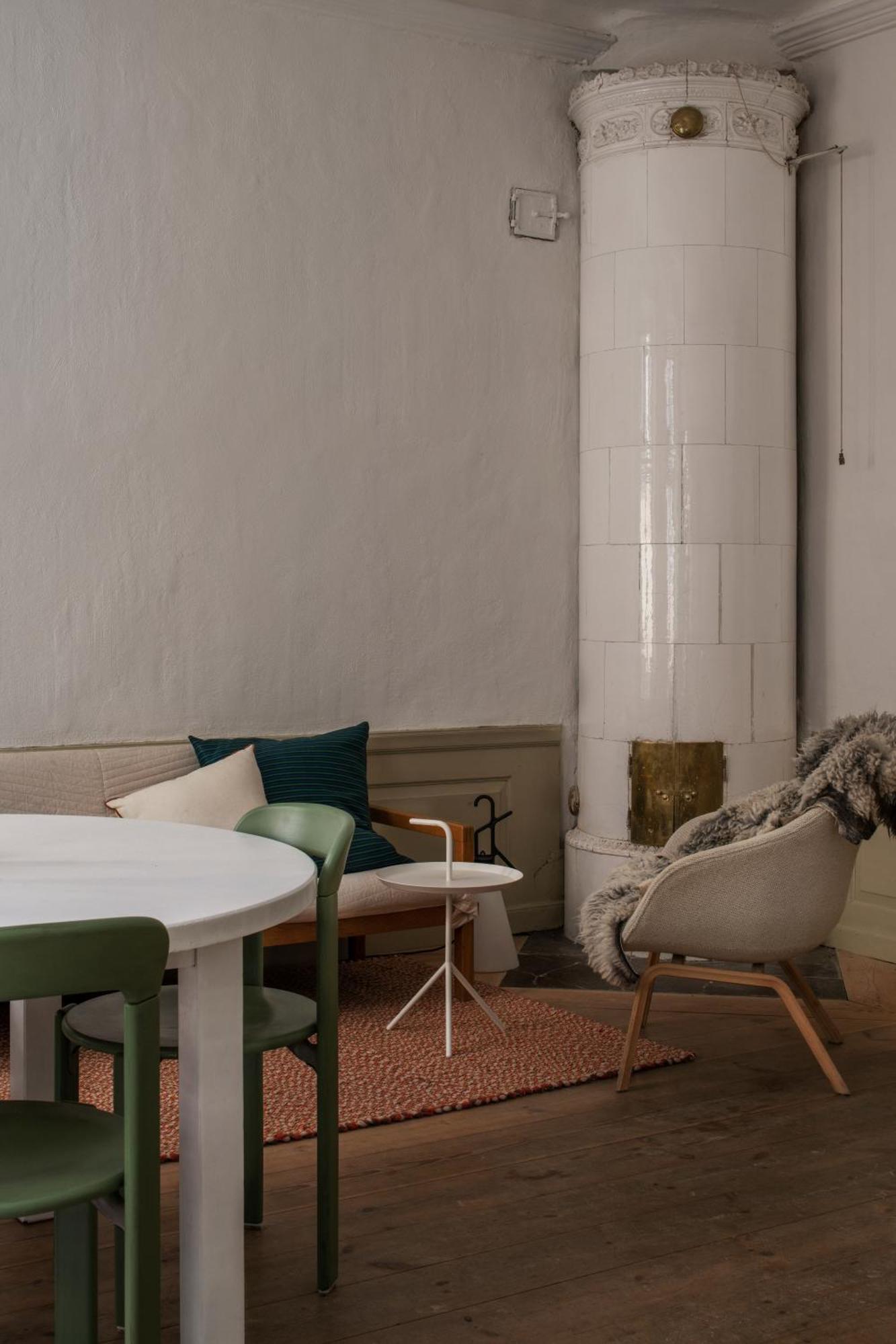 The Architects' House Apartment Stockholm