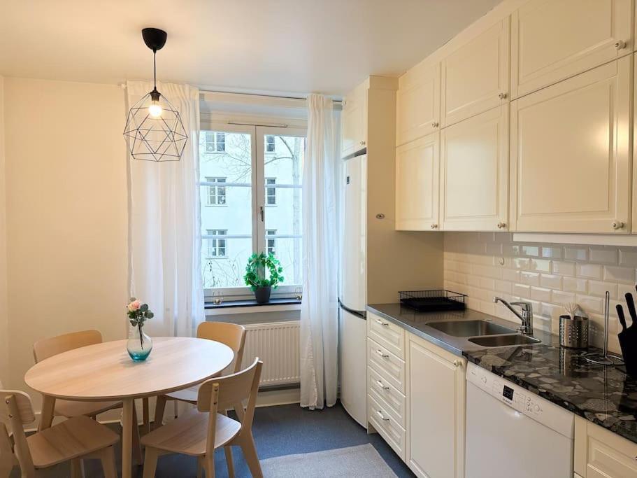 Soeder Cozy Apartment Stockholm