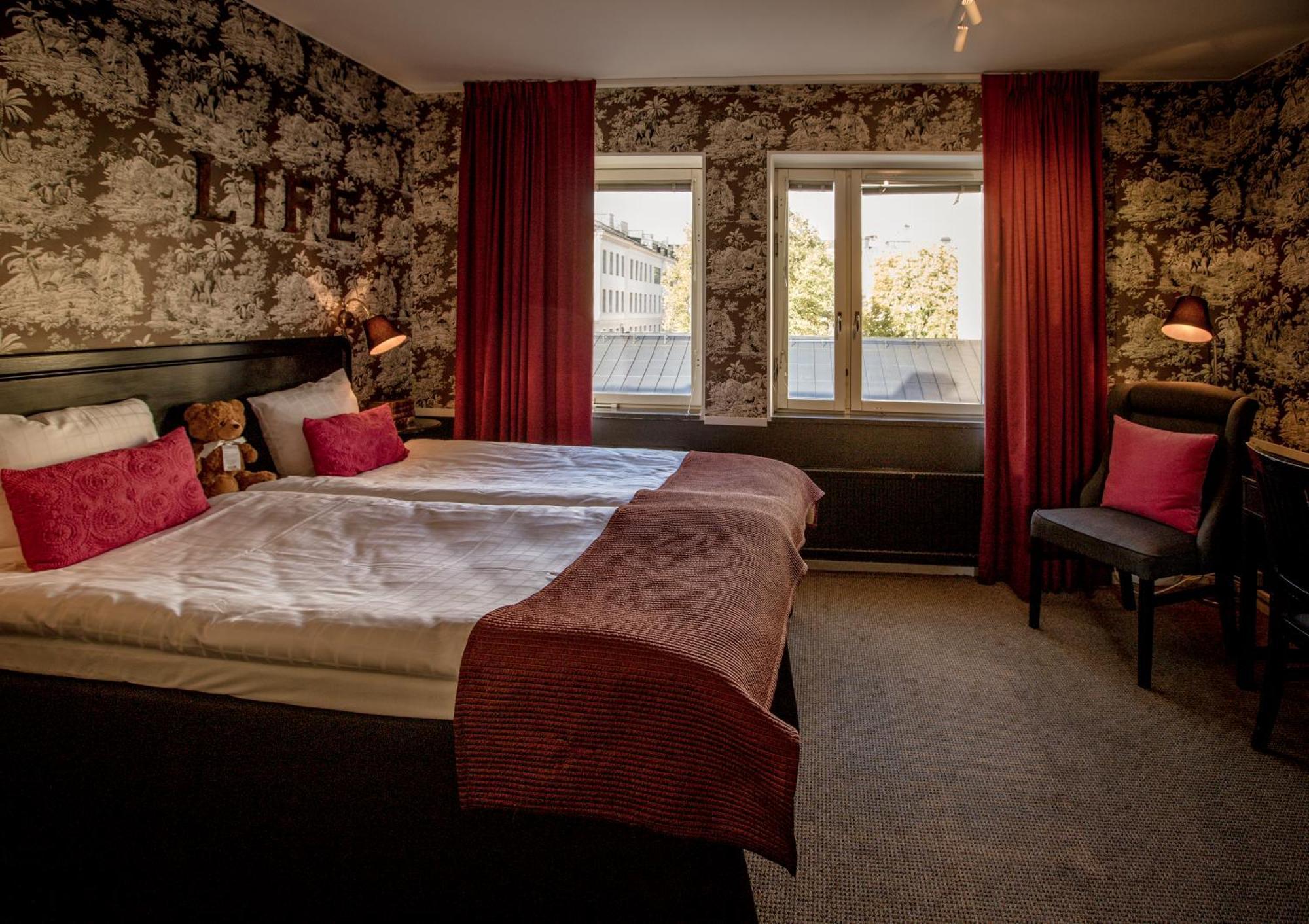 Lilla Radmannen 3* Stockholm