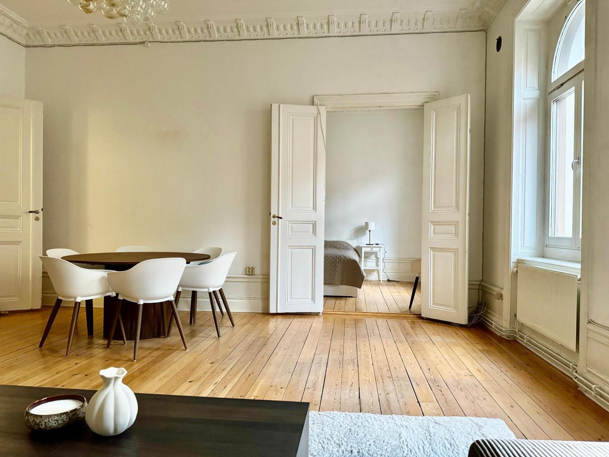 Appartement Laegenhet I Centrala Stockholm