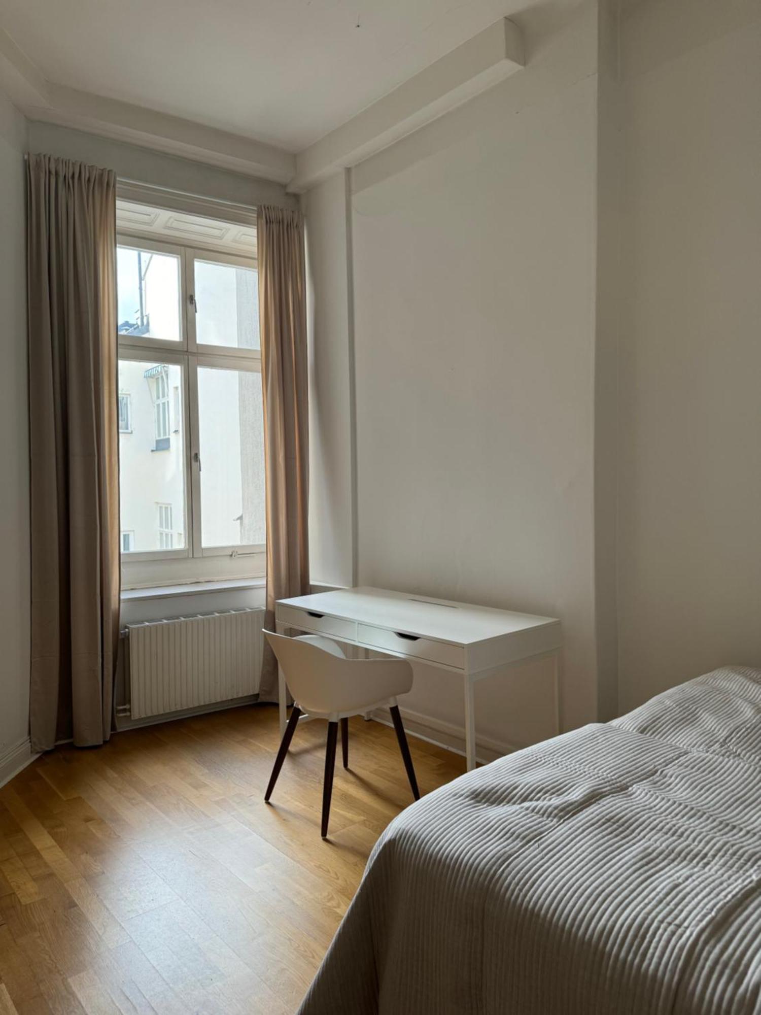 Appartement Laegenhet I Centrala Stockholm