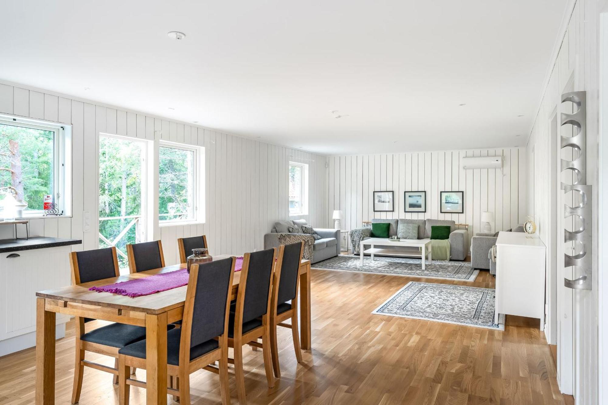 In Holiday home Stockholm